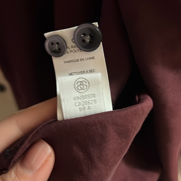 STUSSY MENS COLOR BLOCK RAYON SHIRT - Picture 5 of 5